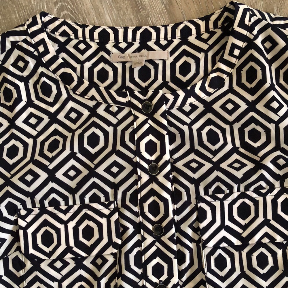 Gap Shift Dress - Picture 2 of 8